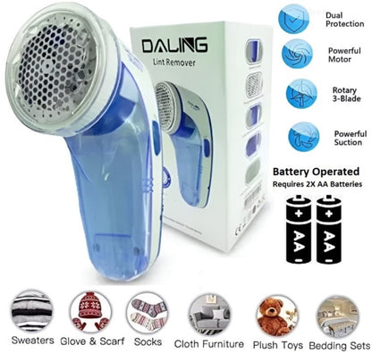 Daling Lint Remover Fabric Shaver