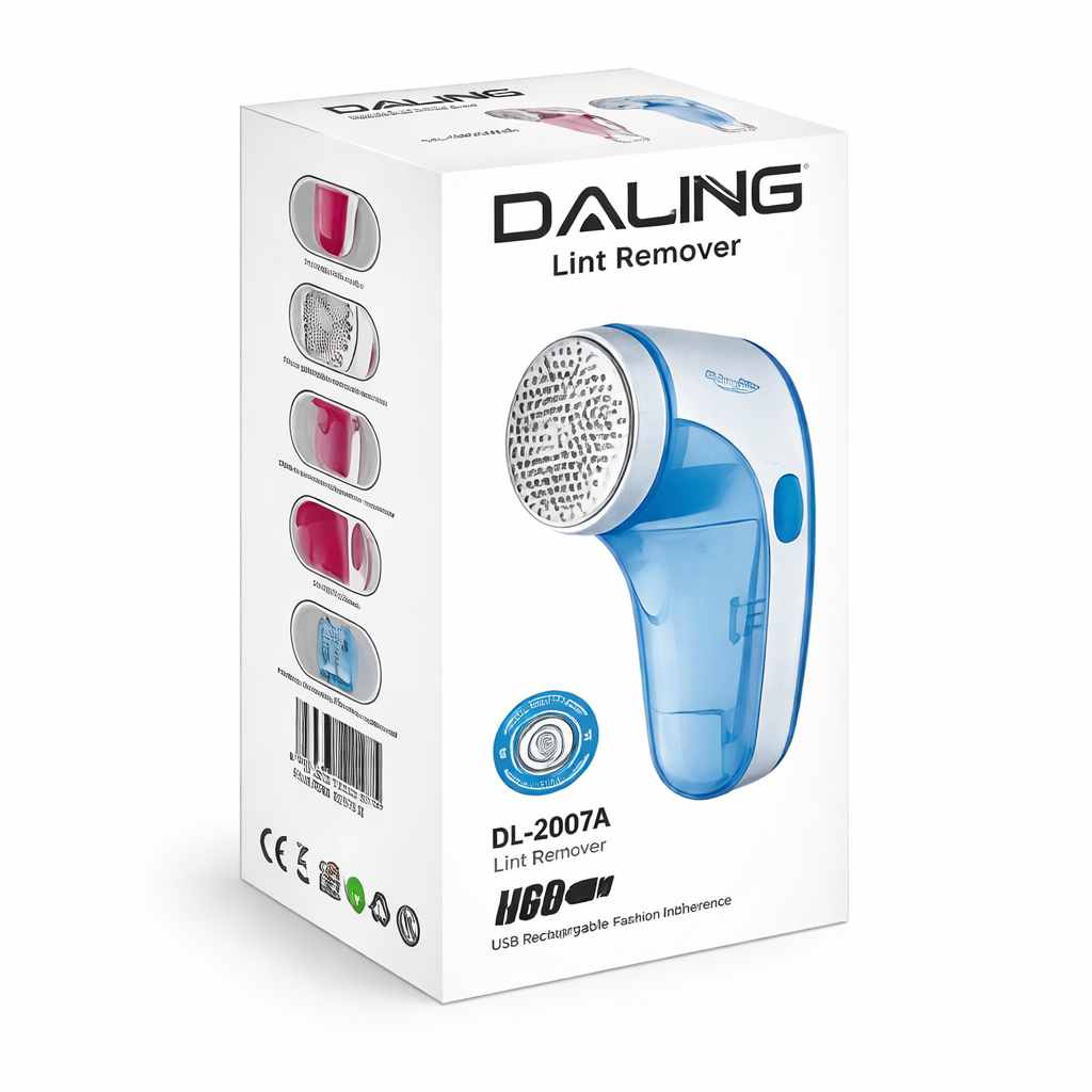 Daling Lint Remover Fabric Shaver