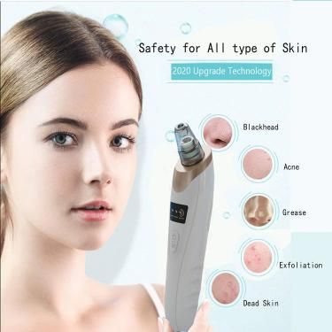 Blackhead Remover Vacuum - Professional Pore Cleaner