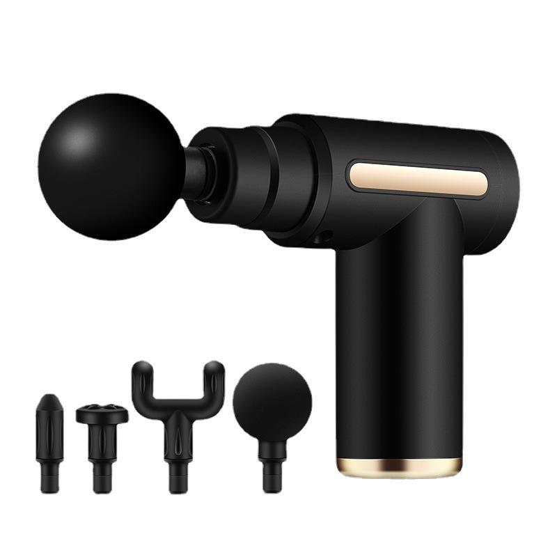 Smart Handheld Massage Gun for Pain Recovery