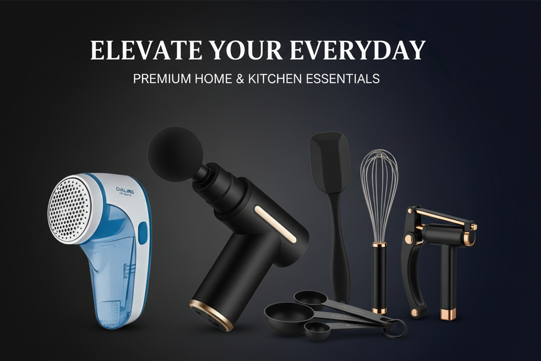 Dark Professional Store Banner