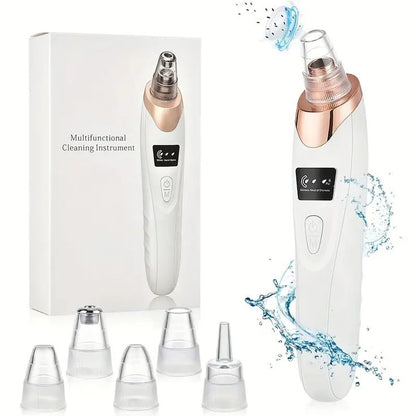 Blackhead Remover Vacuum - Professional Pore Cleaner
