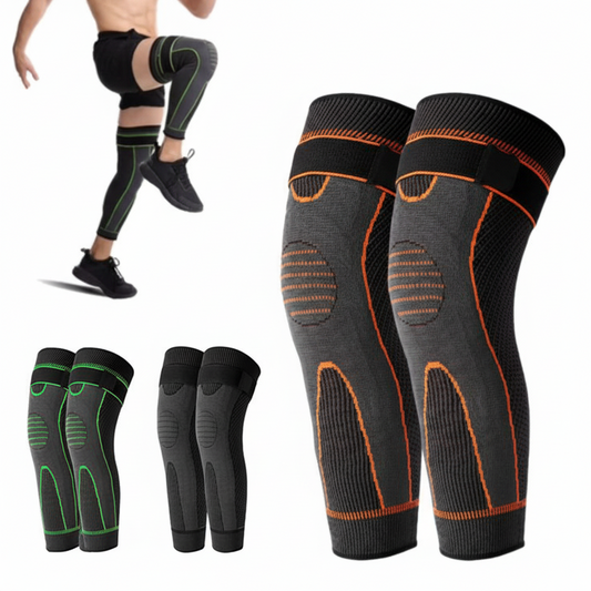 Knee Warmer Thermal Support Brace for Pain Relief
